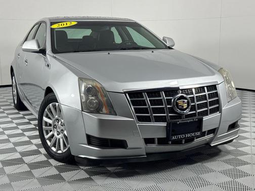 2012 Cadillac CTS Base