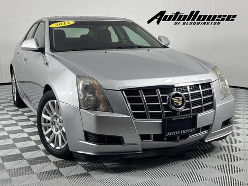 2012 Cadillac CTS Base