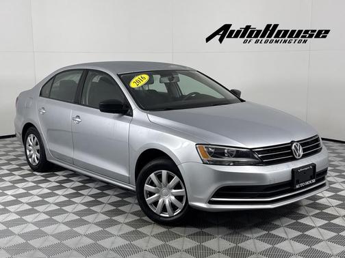 2016 Volkswagen Jetta 2.0L S