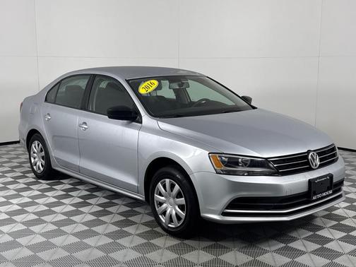 2016 Volkswagen Jetta 2.0L S
