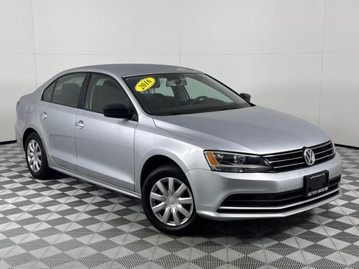 2016 Volkswagen Jetta 2.0L S