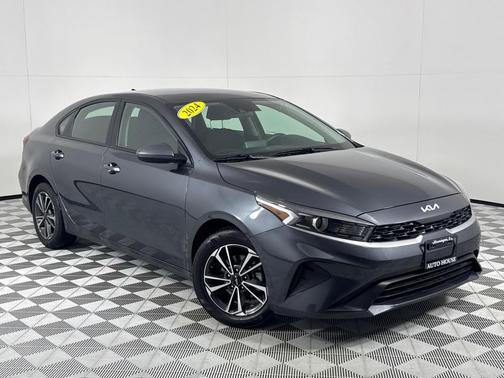 2024 Kia Forte LX