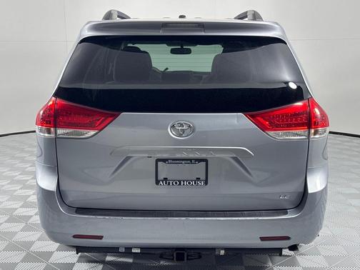 2014 Toyota Sienna LE