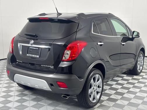 2014 Buick Encore Premium
