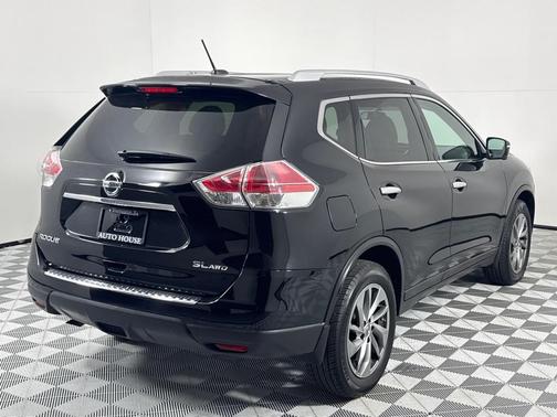 2015 Nissan Rogue SL