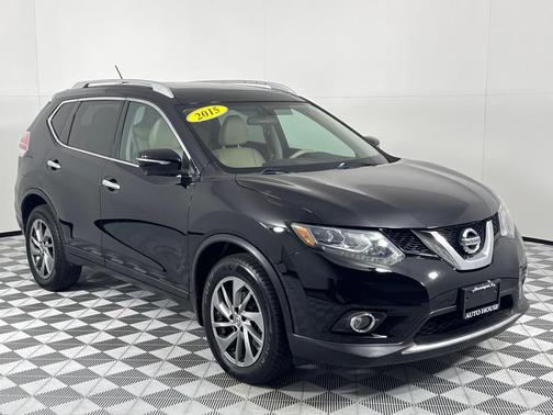 2015 Nissan Rogue SL