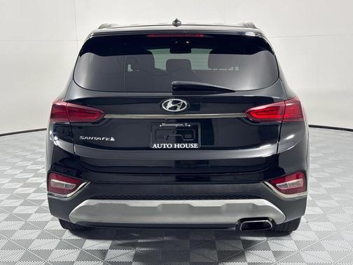 2019 Hyundai SANTA FE 2.4 SE