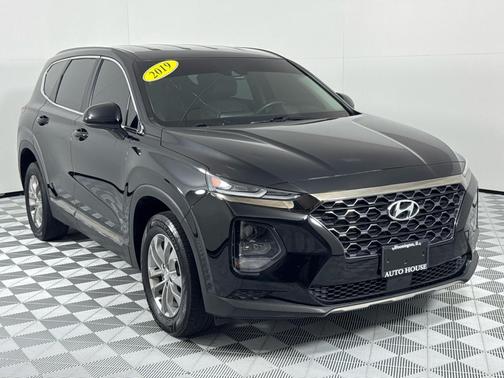 2019 Hyundai SANTA FE 2.4 SE