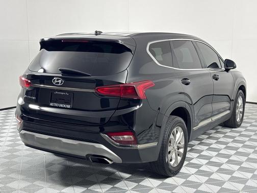 2019 Hyundai SANTA FE 2.4 SE