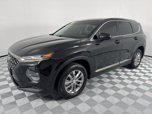 2019 Hyundai SANTA FE 2.4 SE