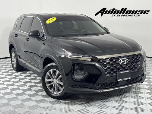 2019 Hyundai SANTA FE 2.4 SE