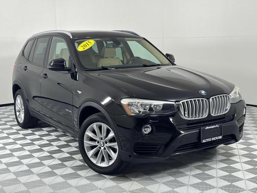 2015 BMW X3 xDrive28i