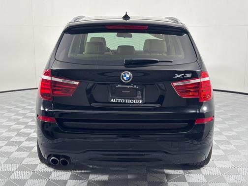 2015 BMW X3 xDrive28i