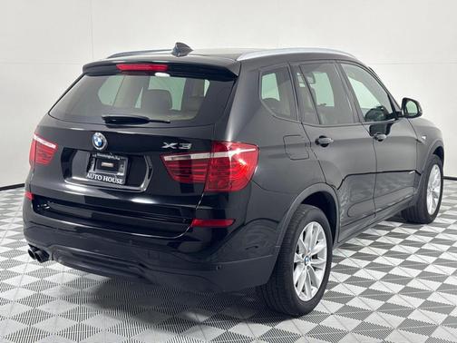 2015 BMW X3 xDrive28i
