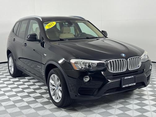 2015 BMW X3 xDrive28i