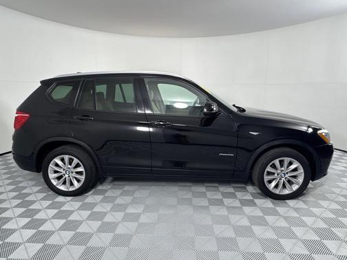 2015 BMW X3 xDrive28i
