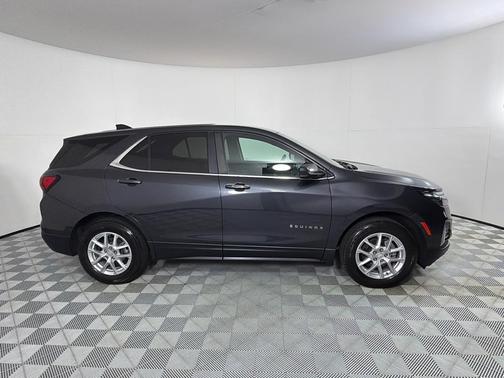 Gray 2023 Chevrolet Equinox 2LT