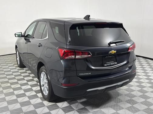Gray 2023 Chevrolet Equinox 2LT