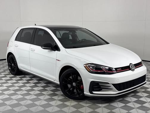 2021 Volkswagen Golf GTI 2.0T SE