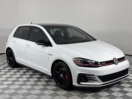 2021 Volkswagen Golf GTI 2.0T SE