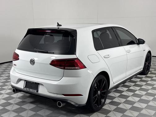 2021 Volkswagen Golf GTI 2.0T SE