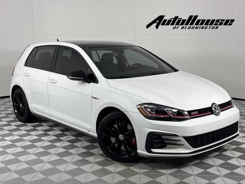 2021 Volkswagen Golf GTI 2.0T SE