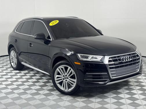 2020 Audi Q5 40 Premium Plus