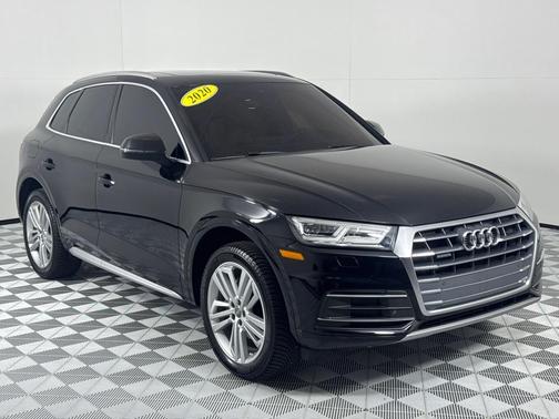 2020 Audi Q5 40 Premium Plus