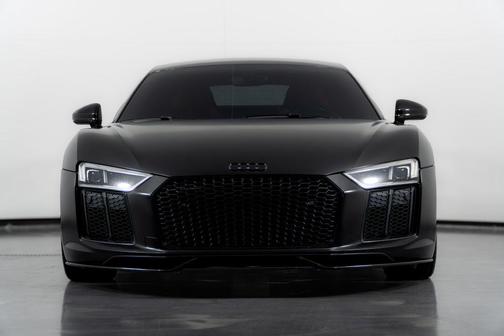 Florett Silver Metallic 2017 Audi R8 5.2 quattro