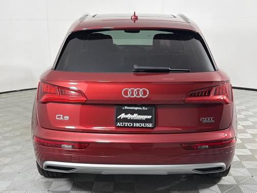 2018 Audi Q5 2.0T Tech Premium