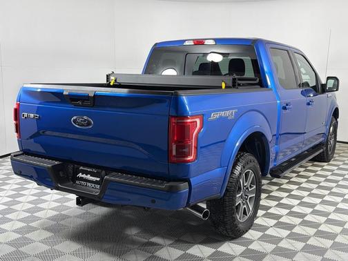 2015 Ford F-150 