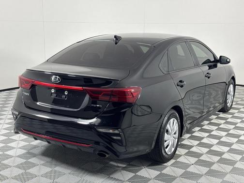 2021 Kia Forte GT-Line
