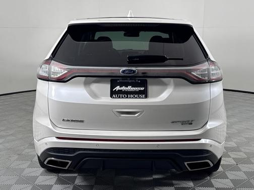 2018 Ford Edge Sport