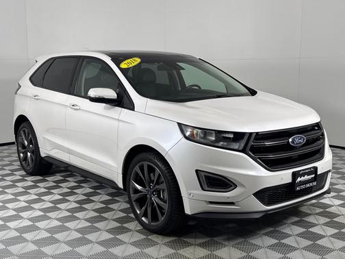 2018 Ford Edge Sport