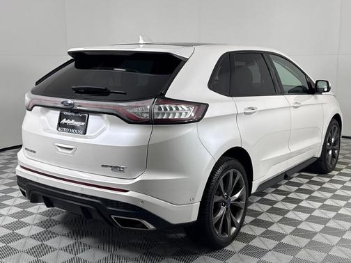 2018 Ford Edge Sport