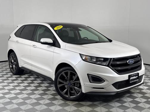 2018 Ford Edge Sport