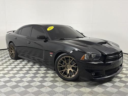 2013 Dodge Charger SRT8 Superbee