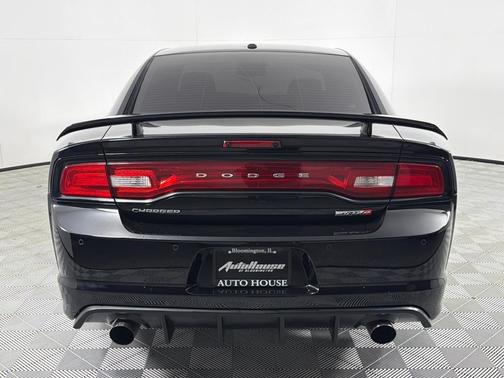 2013 Dodge Charger SRT8 Superbee