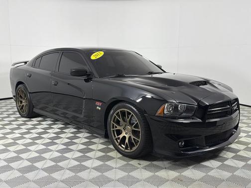 2013 Dodge Charger SRT8 Superbee