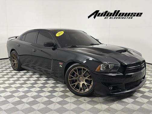 2013 Dodge Charger SRT8 Superbee