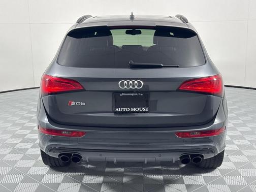 2016 Audi SQ5 3.0T Premium Plus
