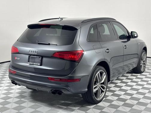 2016 Audi SQ5 3.0T Premium Plus