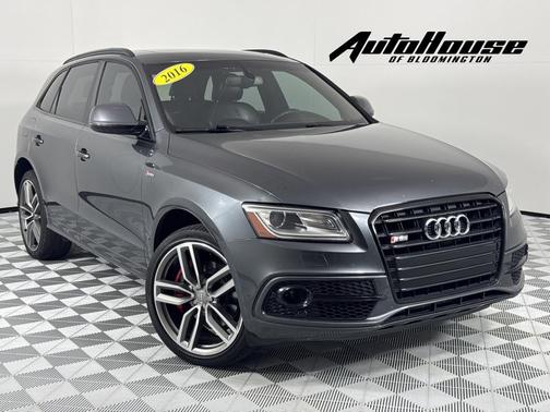 2016 Audi SQ5 3.0T Premium Plus