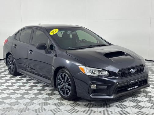 2018 Subaru WRX Base