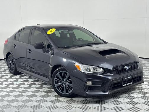 2018 Subaru WRX Base