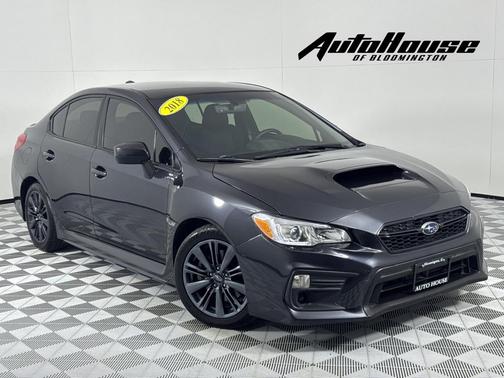 2018 Subaru WRX Base
