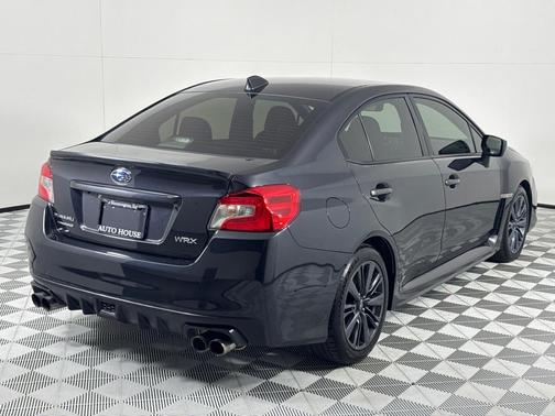 2018 Subaru WRX Base