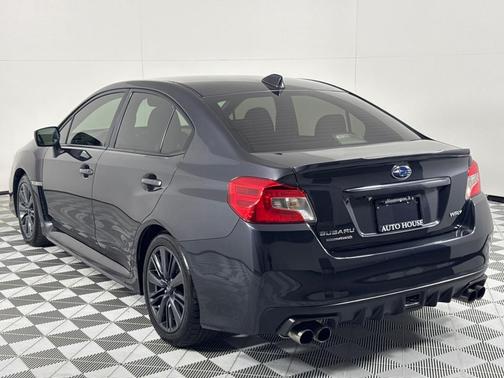 2018 Subaru WRX Base