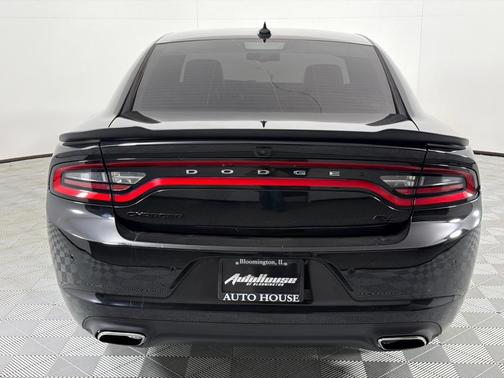 2017 Dodge Charger R/T