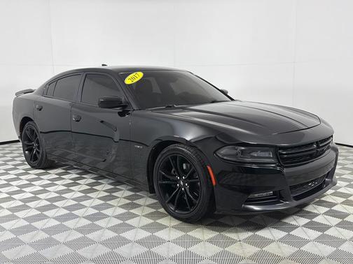 2017 Dodge Charger R/T